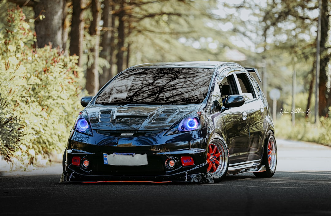 2023 Honda Fit: A Compact and Versatile Choice